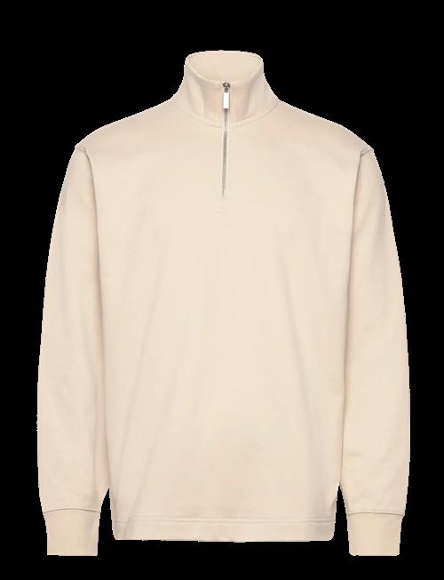 Selected | Slhrelaxluke Ls Half Zip Sweat Noos | S