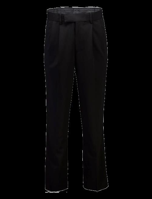 Lindbergh | Relaxed Straight Leg Formal Pants | XXXL