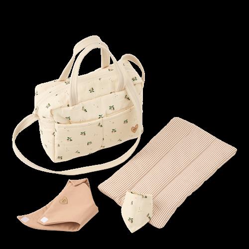 Liewood Neoma Dukke-børneværelses-sæt Peach Pale Tuscany Mix  Peach Pale Tuscany Mix One Size  Beige  One Size  unisex