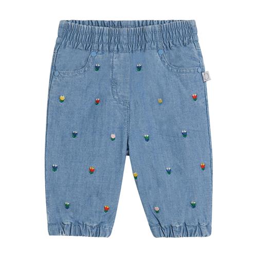 Stella McCartney Kids Bukser Azzurro Embro  Azzurro Embro 36 months  Grøn  36 måneder  Piger