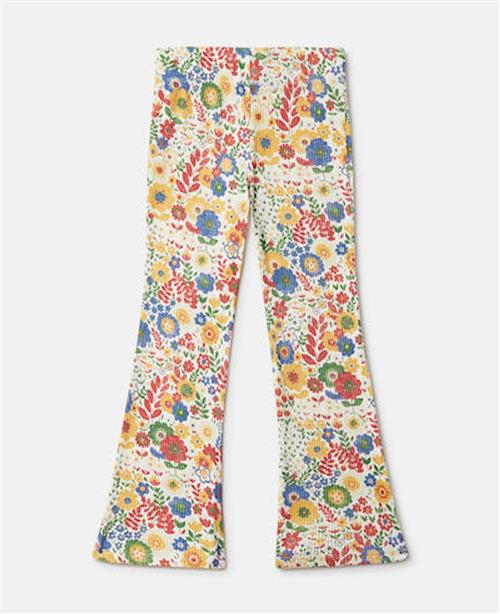 Stella McCartney Kids Leggings Multicolor  Multicolor  6 Y  Hvid  6 år  Piger