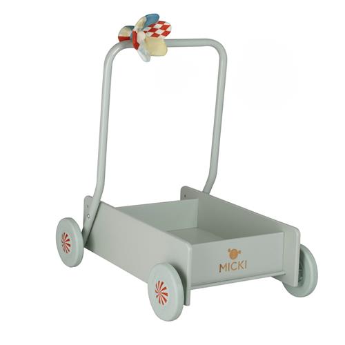 Micki Baby Walker Pistachio Pistachio One Size  Grøn  One Size  unisex