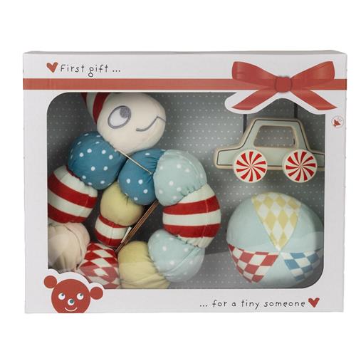 Micki Twinkle Gift Set Multicolor Multicolor One Size  Hvid  One Size  Drenge, Piger