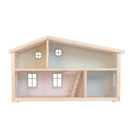 Lundby Star House Dollhouse Multicolor Multicolor One Size  Beige  One Size 3+ Years Drenge, Piger