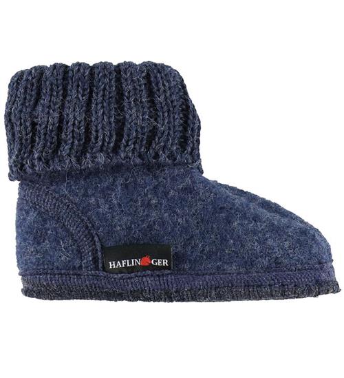 Haflinger Hjemmesko - Hüttenschuh Karl - Jeans