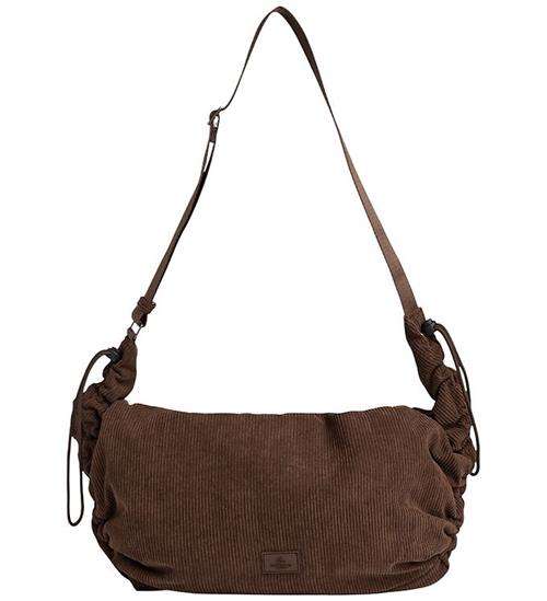 Markberg Taske - AlpineMBG Recycled - Dark Brown