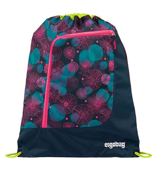 Ergobag Gymnastikpose - CoralBear