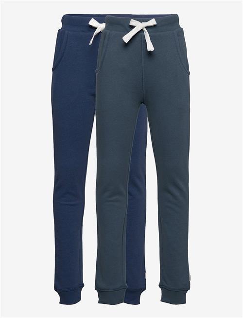 Minymo | Basic 36 -Sweat Pant (2-Pack) | 98