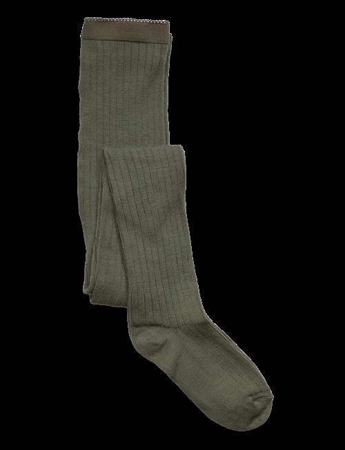 mp Denmark | Wool Rib Tights | 122