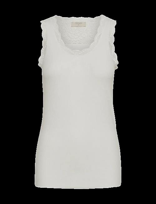 Cream | Vanessa Top | XL