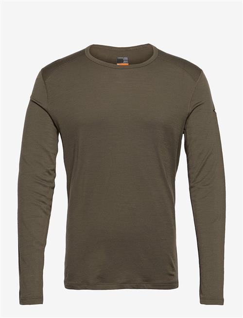 Icebreaker | Men Merino 200 Oasis Ls Crewe | XXL