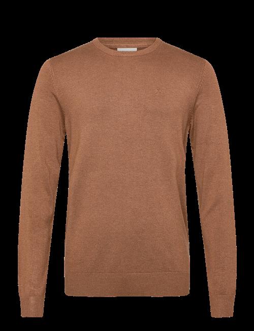 Lindbergh | Ecovero L/S O-Neck Knit | M