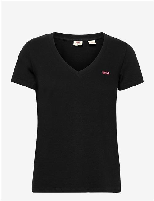 Levi's® | Perfect Vneck Caviar Jersey | XL