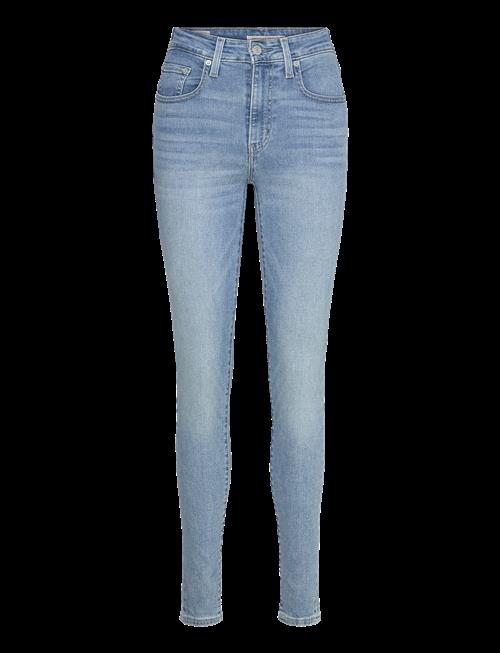 Levi's® | 721 High Rise Skinny Blue Wave | 29 x 30