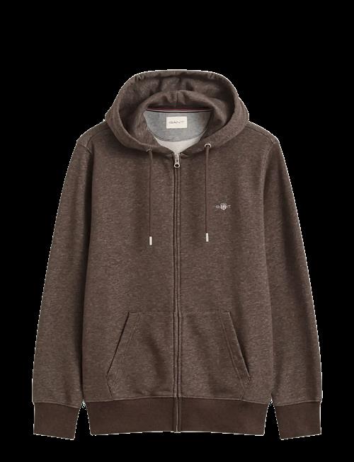 Gant | Reg Shield Full Zip Hoodie | XXL