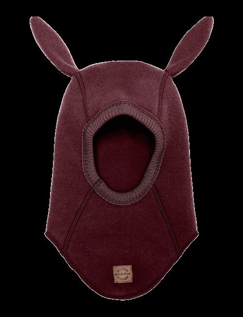 mikk-line | Wool Fullface W Bunny Ears | 62/68