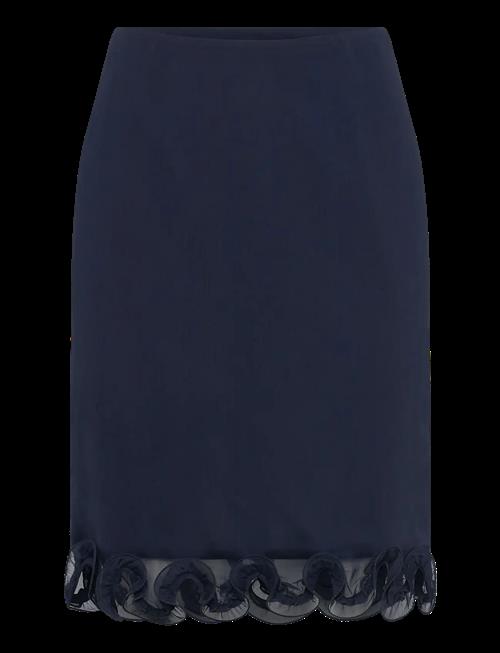 ROTATE | Chiffon Ruffle Skirt | 38