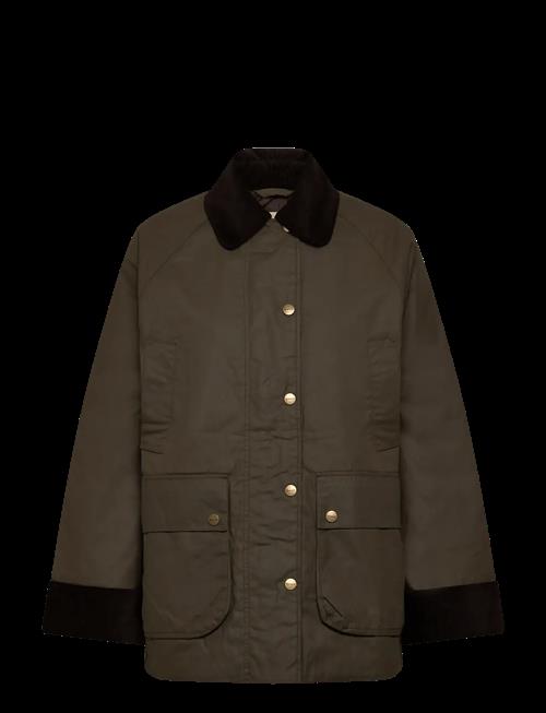 Gant | Waxed Cotton Barn Jacket | XL/XXL