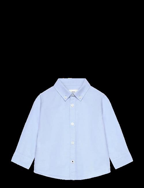 Mango | Oxford Cotton Shirt | 2-3