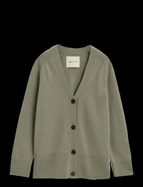 Gant | Detail Knit Cardigan | XS