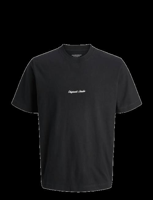 Jack & Jones | Jornorrebro Emb Tee Ss Cn Noos Jnr | 164