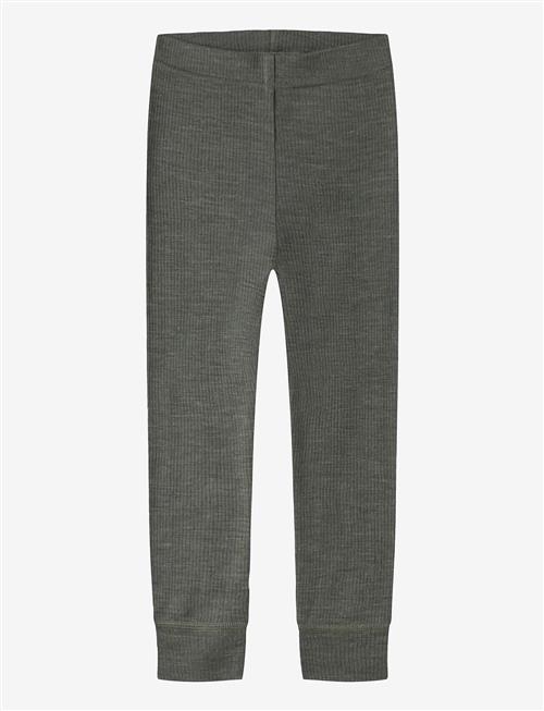 name it | Nmnwax Wool Rib Legging Noos | 122