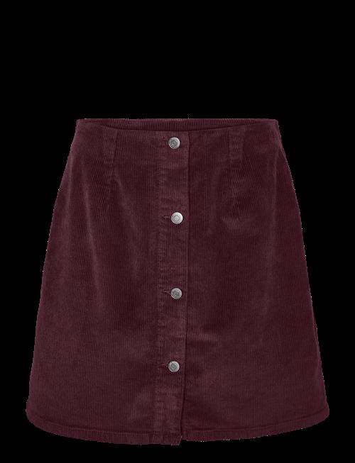 Vero Moda | Vmetta Hr Short Cord Skater Skirt Noos | M