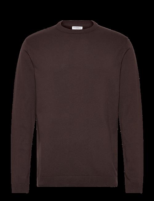 Lindbergh | O Neck Recycled Yarn Knit | XXL