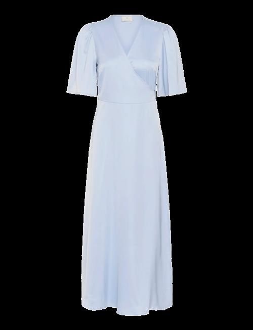 Kaffe | Kasadie Wrap Dress | 40