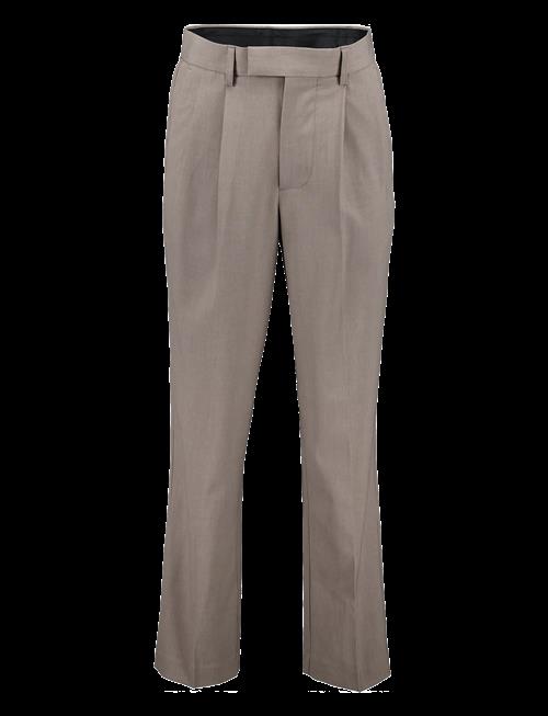 Lindbergh | Relaxed Straight Leg Formal Pants | M