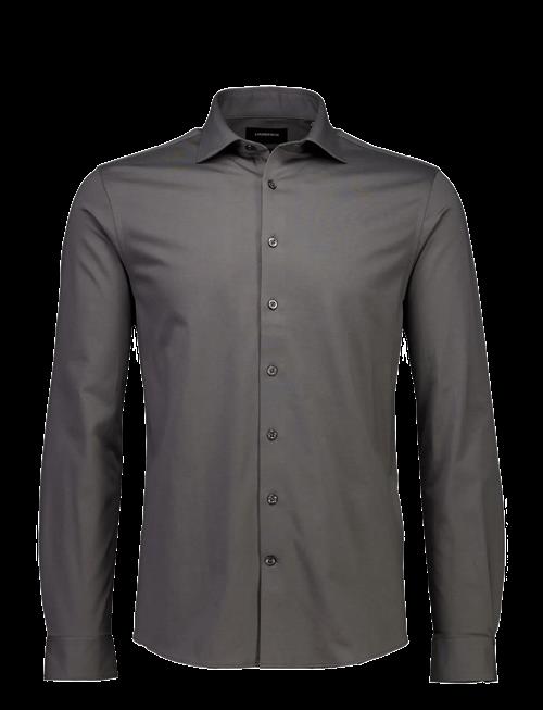 Lindbergh Black | Superflex Knitted Shirt L/S | S
