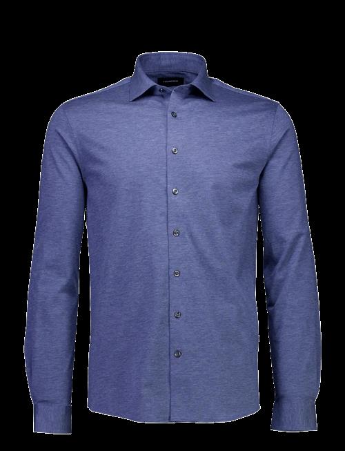 Lindbergh Black | Superflex Knitted Shirt L/S | XL
