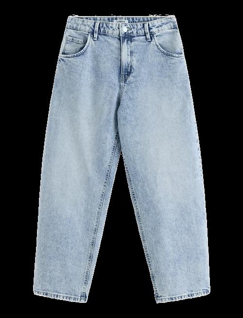 Lindex | Trousers Denim Barrel Leg | 134