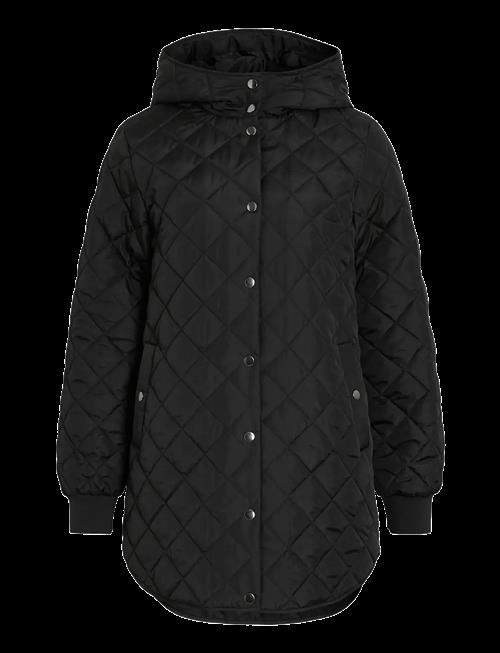 Vila | Vitate L/S Hooded Jacket - Noos | 34