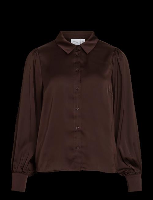 Vila | Vienna Ravenna L/S Balloon Shirt - Noos | 40