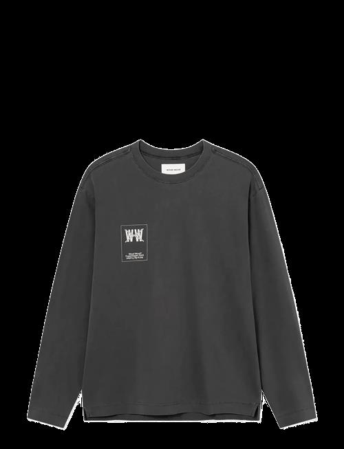 WOOD WOOD | Wwryan Taxi Ls Tee 25207 | XL