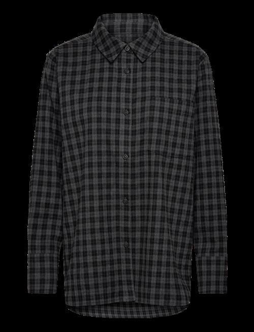 A Part Of The Art | Bold Shirt Black Check | M