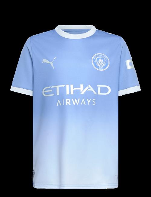 PUMA | Manchester City F.c. Home Jersey Replica Jr | 116