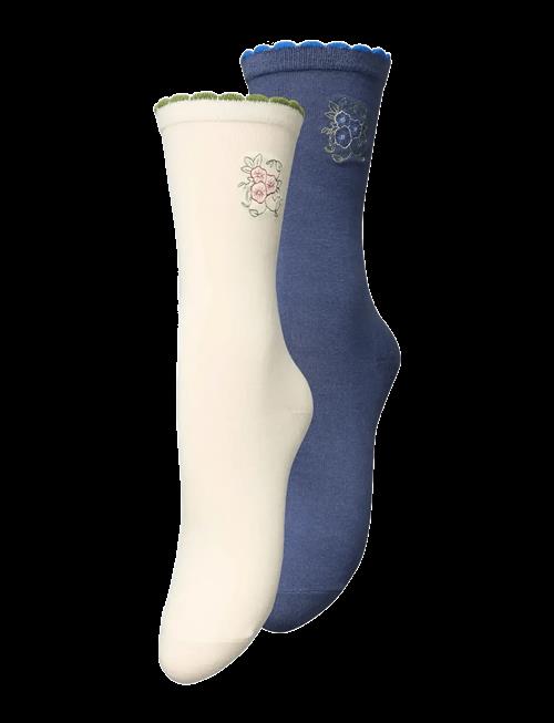 Becksöndergaard | Efloria Cotta Sock 2 Pack | 37-39