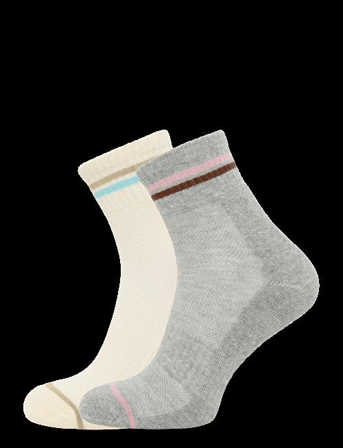 Becksöndergaard | Short Cotta Sock 2 Pack | 37-39