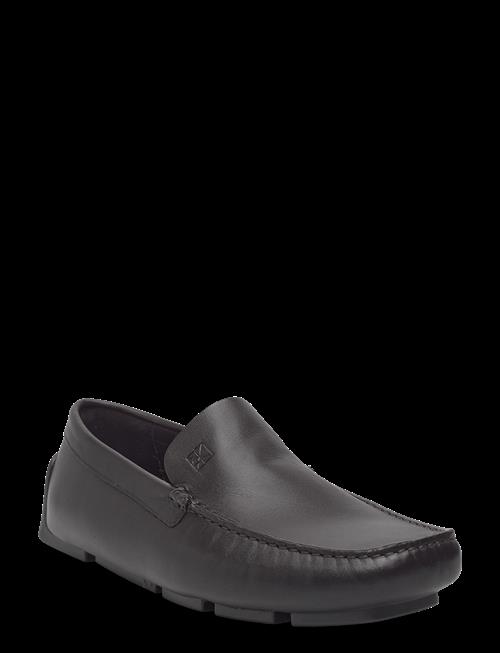 Calvin Klein | Driver Penny Embl Lth | 45