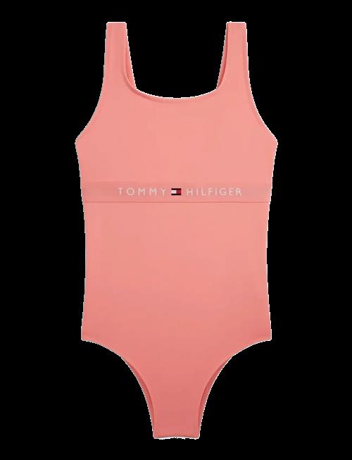 Tommy Hilfiger | Square Neck One Piece | 164-170