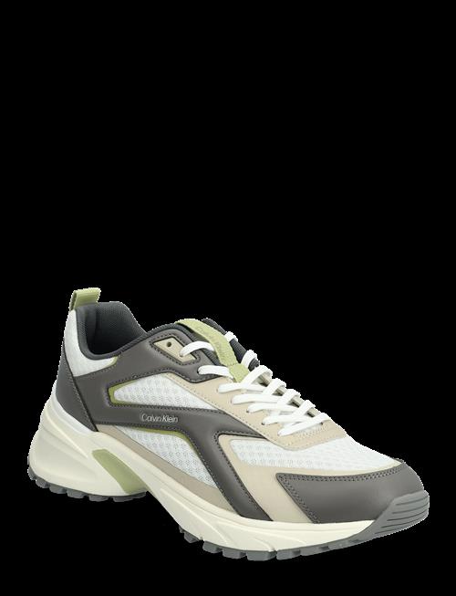 Calvin Klein | Hike Runner Laceup Strip M-Lt | 42