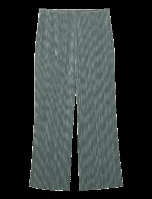 Calvin Klein | Plisse Pull On Pant | L