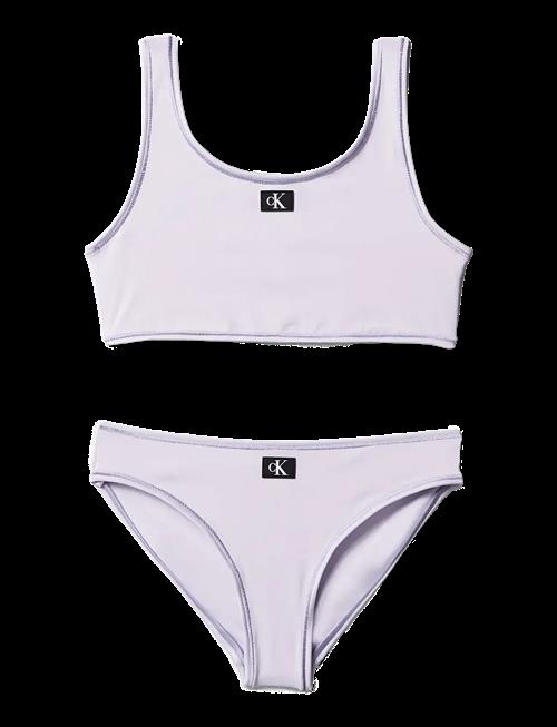 Calvin Klein | Bralette Bikini Set | 140-152