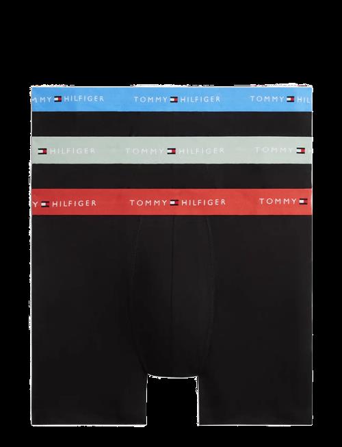 Tommy Hilfiger | 3-Pack Cotton Boxer Brief | M