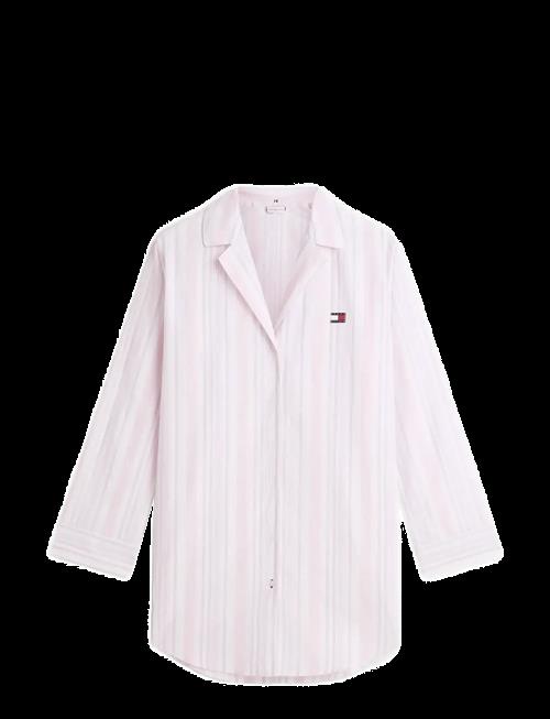 Tommy Hilfiger | Ls Poplin Nightdress | XS