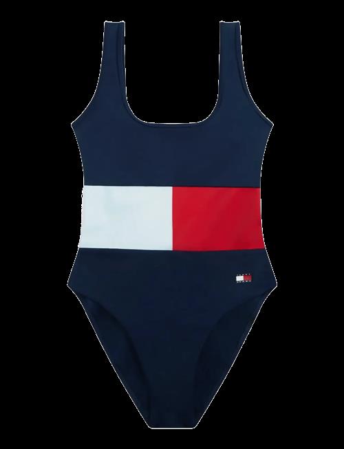 Tommy Hilfiger | Scoop One Piece (Ext Sizes) | L
