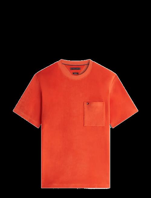 Tommy Hilfiger | Towelling T-Shirt | XXL