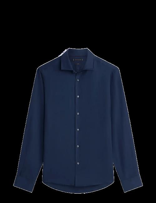 Tommy Hilfiger | Dc Linen Shirt | L